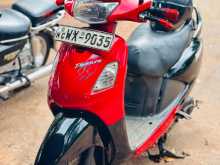 Hero Pleasure 2011 Motorbike