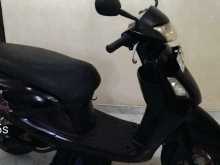 Hero Pleasure 2011 Motorbike