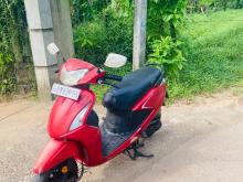 Hero Pleasure 2014 Motorbike