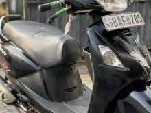 Hero Pleasure 2014 Motorbike