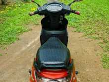 Hero Pleasure 2015 Motorbike