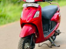 Hero Pleasure 2010 Motorbike