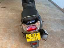 Hero Pleasure 2014 Motorbike