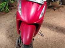 Hero Pleasure 2016 Motorbike
