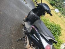 Hero Pleasure 2014 Motorbike