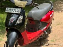 Hero Pleasure 2012 Motorbike