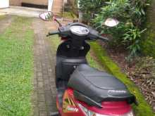 Hero Pleasure 2017 Motorbike