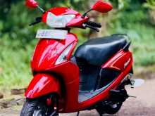 Hero Pleasure 2014 Motorbike