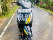 Hero Pleasure 2017 Motorbike