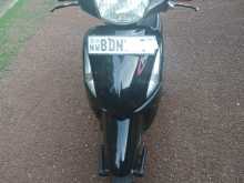 Hero Pleasure 2016 Motorbike