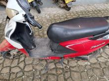 Hero Pleasure 2015 Motorbike