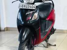 Hero Pleasure 2013 Motorbike