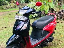 Hero Pleasure 2011 Motorbike