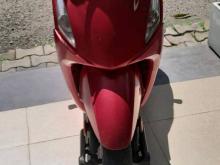 Hero Pleasure 2016 Motorbike
