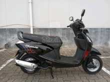 Hero Pleasure 2009 Motorbike