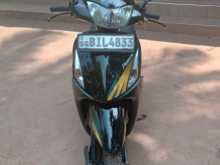Hero Pleasure 2019 Motorbike