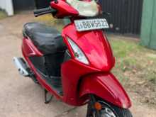 Hero Pleasure 2014 Motorbike