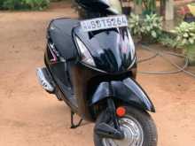 Hero Pleasure 2014 Motorbike