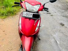 Hero Pleasure 2014 Motorbike