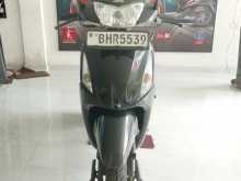 Hero Pleasure 2018 Motorbike