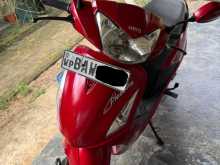 Hero Pleasure 2014 Motorbike