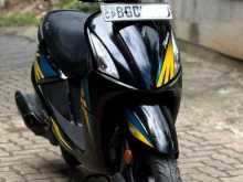 Hero Pleasure 2018 Motorbike