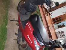 Hero Pleasure 2014 Motorbike