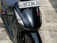 Hero Pleasure 2015 Motorbike