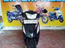 Hero Pleasure 2014 Motorbike