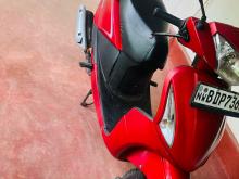 Hero Pleasure 2015 Motorbike