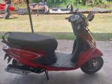 Hero Pleasure 2015 Motorbike