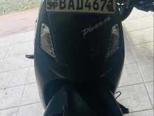 Hero Pleasure 2013 Motorbike