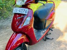 Hero Pleasure 2010 Motorbike