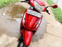 Hero Pleasure 2015 Motorbike