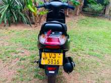 Hero Pleasure 2009 Motorbike