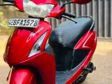 Hero Pleasure 2016 Motorbike