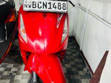 Hero Pleasure 2015 Motorbike