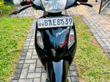 Hero Pleasure 2013 Motorbike