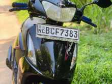 Hero Pleasure 2014 Motorbike