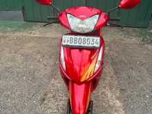 Hero Pleasure 2014 Motorbike