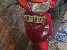 Hero PLEASURE 2012 Motorbike