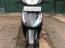 Hero Pleasure 2019 Motorbike