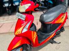 Hero Pleasure 2015 Motorbike