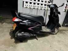 Hero Pleasure 2008 Motorbike