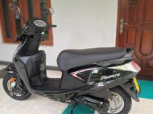 Hero Pleasure 2016 Motorbike