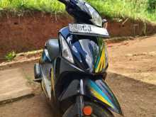 Hero Pleasure 2015 Motorbike