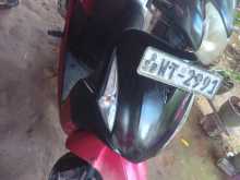 Hero Pleasure 2011 Motorbike