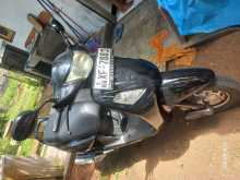 Hero Pleasure 2011 Motorbike
