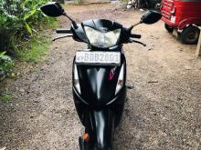 Hero Pleasure 2015 Motorbike