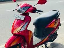 Hero Pleasure 2014 Motorbike